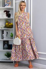 544794 LT Collection Платье мультиколор