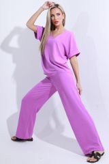 426315 DStrend Костюм Сиреневый