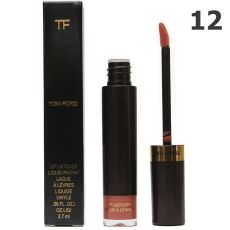 Блеск для губ Tom Ford Lip Lacquer Liquid Patent № 12 - Paradiso 2,7 ml