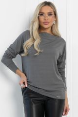 515497 LT Collection Блуза графит