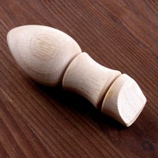 Музыкальная игрушка «Деревянный свисток» 10.5×3.8×3.8 см