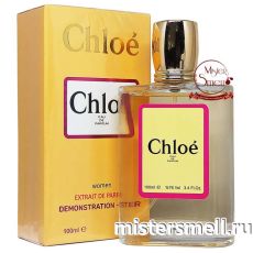 Тестер супер-стойкий 100 ml Chloe Eau De Parfum