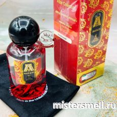 Тестер супер-стойкий 34 мл МЕШОЧЕК Attar Collection Hayati