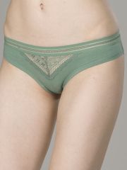 LUNA6295 PELICAN Трусы Зеленый