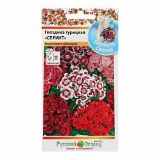5363192 Семена цветов Гвоздика турецкая 