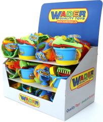 Полесье Набор песочный (дисплей №52) Wader