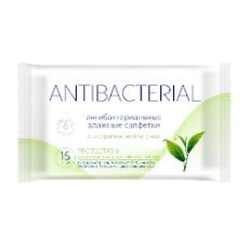 Universal ANTIBACTERIAL Влажные салф. 15шт (1775) Авангард