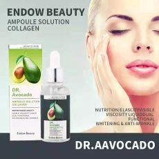 Endow Beauty Многофункциональная ампульная сыворотка с экстрактом авокадо Арт.: 8946 Многофункциональная сыворотка для лица с экстрактом авокадо. Интенсивная питательная сыворотка с маслом авокадо пре