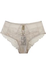 CAROLINE BEIGE Трусы высокие SUBTILLE