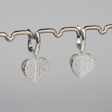 Серьги Арт. 3-5602-W