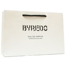 Подарочный пакет Byredo 25x17.5 см