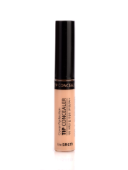 [THE SAEM] Консилер для лица МАСКИРУЮЩИЙ Cover Perfection Tip Concealer 1.5 Natural Beige SPF28 РА++, 6,5 гр