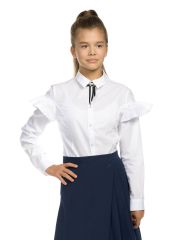 GWCJ8088 PELICAN Блузка Белый