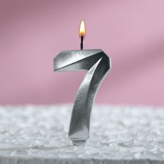 5928501 Свеча в торт 