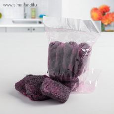 10133716 			 Набор абразивных металлических губок с мыльным порошком, 10 шт