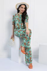 511404 LT Collection Костюм оливковый