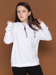 GFJ8150 PELICAN Джемпер Белый