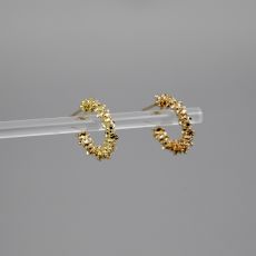 Серьги Арт. 34-0702-Y