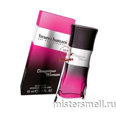 Высокого качества Bruno Banani - Dangerous Woman 40 ml