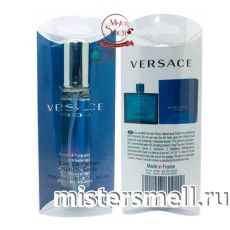 Мини блистер 20 мл. Versace Eros Homme