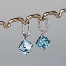 Серьги Арт. 3-5872-W