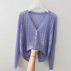 Тонкий экспортный кардиган, 5 расцветок