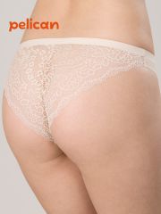 LBLB6350 PELICAN Трусы Кремовый
