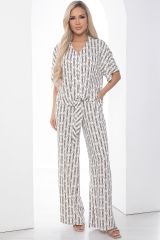 К9077 LT Collection Костюм белый