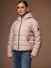 71990z сафари Пуховик женский HOOPS