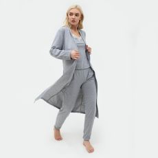 Комплект женский (кардиган, майка и брюки) KAFTAN 