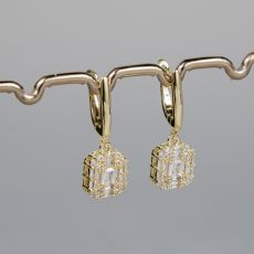 Серьги Арт. 3-6293-Y