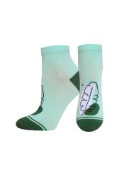 1103 CLASSIC (укороченные) БРЕСТСКИЕ Носки БЛ.САЛАТОВЫЙ