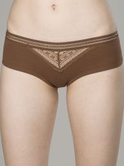 LUHA6295 PELICAN Трусы Шоколадный