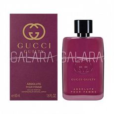 GUCCI GUILTY ABSOLUTE lady 30ml edp