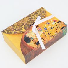 ЦЕНА ЗА 3 ШТ! 7331360 Коробка сборная «Искусство», 22 × 15 × 6 см