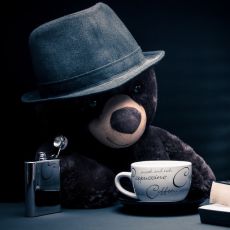 Кофе ESPRESSO CASA NOSTRA (50% АРАБИКА + 50% РОБУСТА)