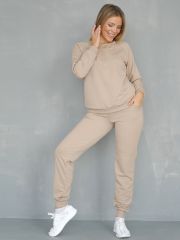 539154 ОПТМОДА Костюм Бежевый