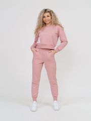 НФ-00079653 Текс-плюс Костюм Розовый