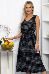 543714 LT Collection Платье черный