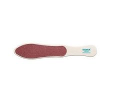 021554 Domix Green Professional. Тёрка для педикюра «ЕСО»