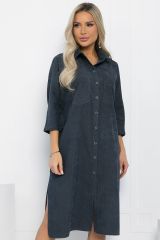 П12933-10М Платье LADY TAIGA Серое