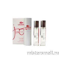 Парфюм 3х20мл Lacoste Joy of Pink