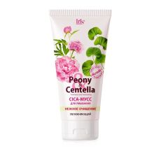 032812   Peony&Centella. CICA-мусс для умывания «Нежное очищение» увлажняющий, 100 мл
