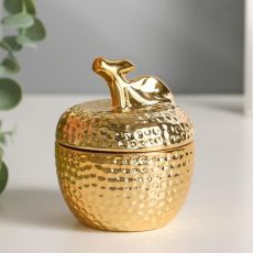 5185421 Шкатулка керамика 