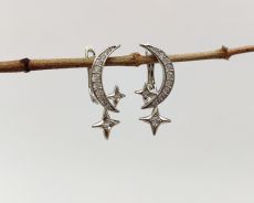 Серьги Xuping