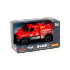 Полесье Гоночный грузовик МАЗ-6440RR инерционный (в коробке)