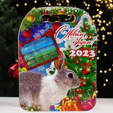 Доска разделочная сувенирная 