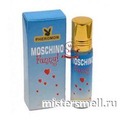 Масла арабские феромон 10 мл Moschino Funny