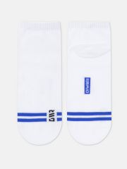ACTIVE (короткие) 23С-85СП DiWaRi Носки белый-синий