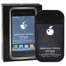 SERGIO NERO AppleHomme COOL GRAY edt 100ml